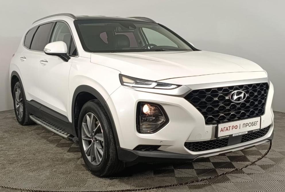 Hyundai Santa Fe IV Волгоград  - изображение 1