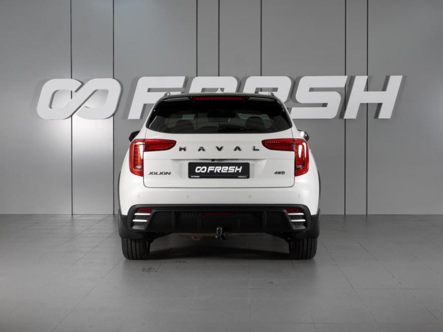 Haval Jolion I Рестайлинг 2 Минеральные Воды  - изображение 4