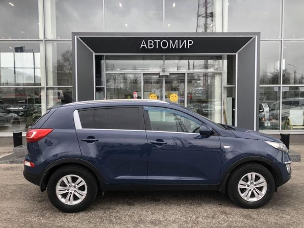 Kia Sportage III с пробегом 2012 года, цена 1 249 000 рублей, 172338 км, внедорожник, Автокод Объявления