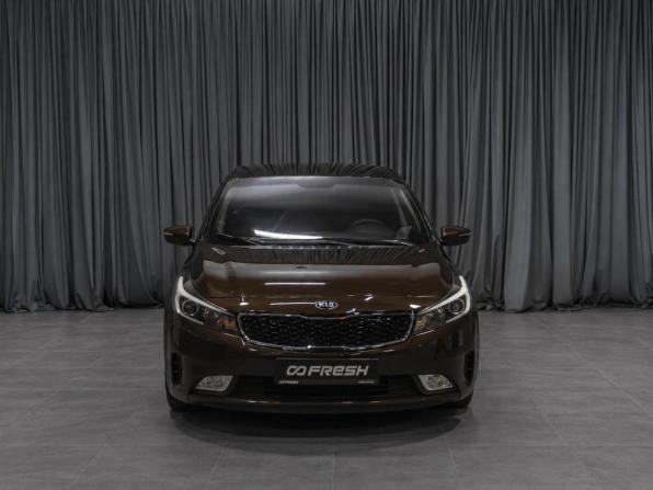 Kia Cerato III Рестайлинг (Classic) с пробегом 2017 года, цена 1 369 000 рублей, 164177 км, седан, Автокод Объявления