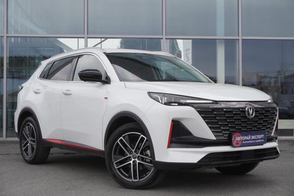 Changan UNI-S (CS55 Plus) I Ульяновск  - изображение 3