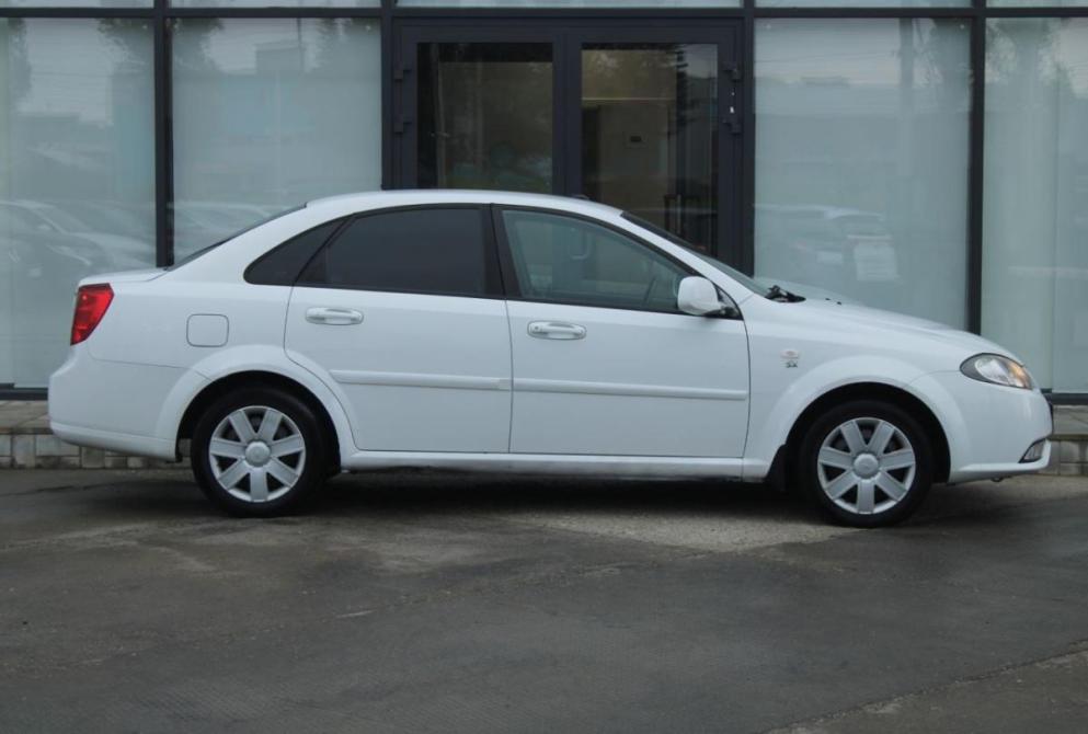 Daewoo Gentra II Саратов  - изображение 4