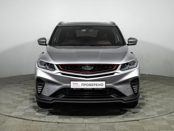 Geely Coolray I с пробегом 2023 года, цена 2 099 700 рублей, 28371 км, внедорожник, Автокод Объявления