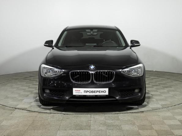 BMW 1 серии II (F20/F21) с пробегом 2013 года, цена 1 039 585 рублей, 210932 км, хэтчбек, Автокод Объявления