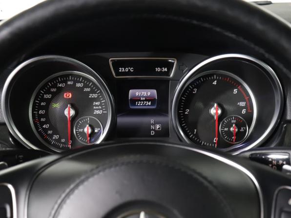 Mercedes-Benz GLS I (X166) с пробегом 2018 года, цена 5 199 000 рублей, 122638 км, внедорожник, Автокод Объявления