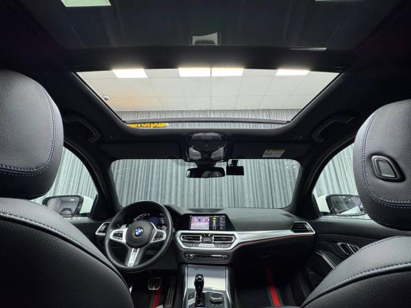 BMW 3 серии VII (G2x) с пробегом 2021 года, цена 4 700 000 рублей, 37297 км, седан, Автокод Объявления