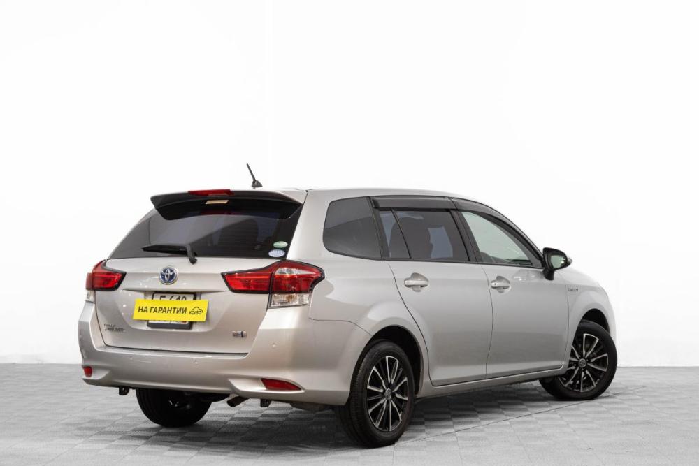 Toyota Corolla XI (E160 E170) Рестайлинг 2 Барнаул  - изображение 5