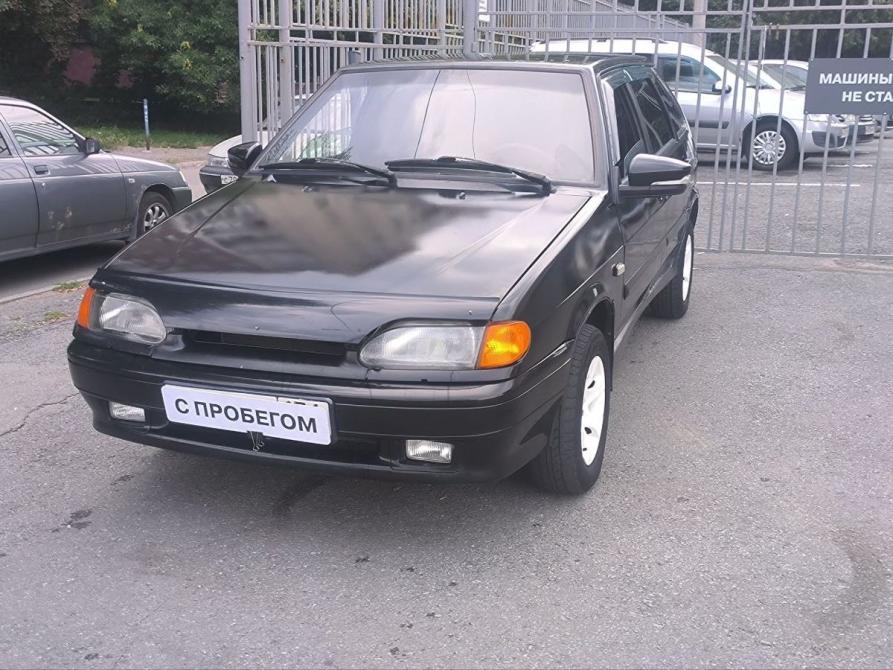 Lada (ВАЗ) 2114 Челябинск  - изображение 1