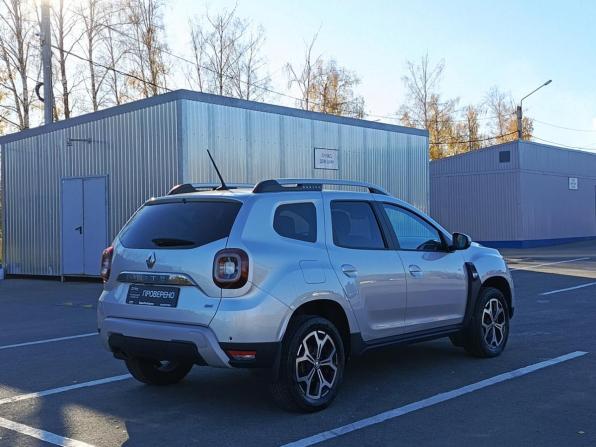 Renault Duster II с пробегом 2021 года, цена 1 725 000 рублей, 125042 км, внедорожник, Автокод Объявления