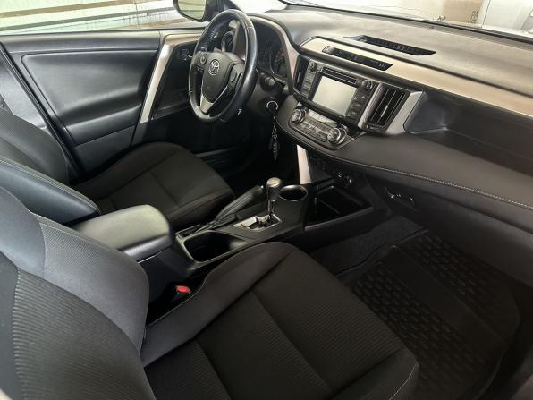 Toyota RAV4 IV (XA40) с пробегом 2014 года, цена 1 635 000 рублей, 180441 км, внедорожник, Автокод Объявления