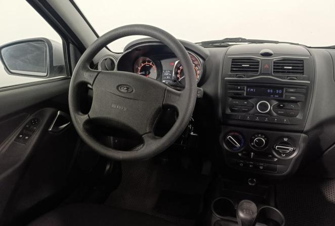 Lada (ВАЗ) Granta I Рестайлинг с пробегом 2023 года, цена 840 000 рублей, 65683 км, лифтбек, Автокод Объявления
