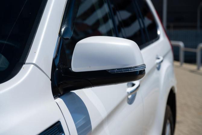 Haval H9 I Рестайлинг с пробегом 2022 года, цена 3 480 000 рублей, 127785 км, внедорожник, Автокод Объявления