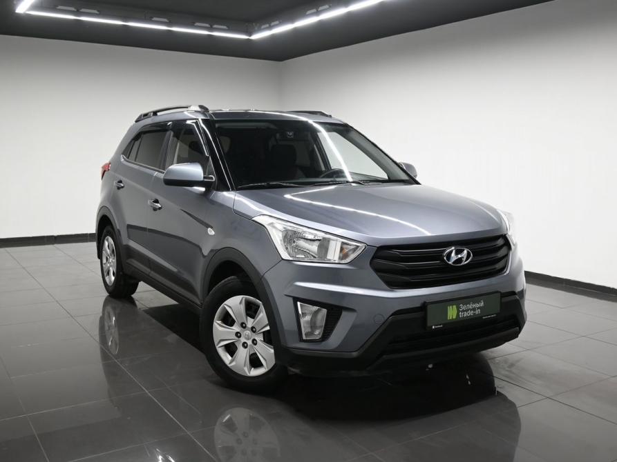 Hyundai Creta I Тверь  - изображение 5