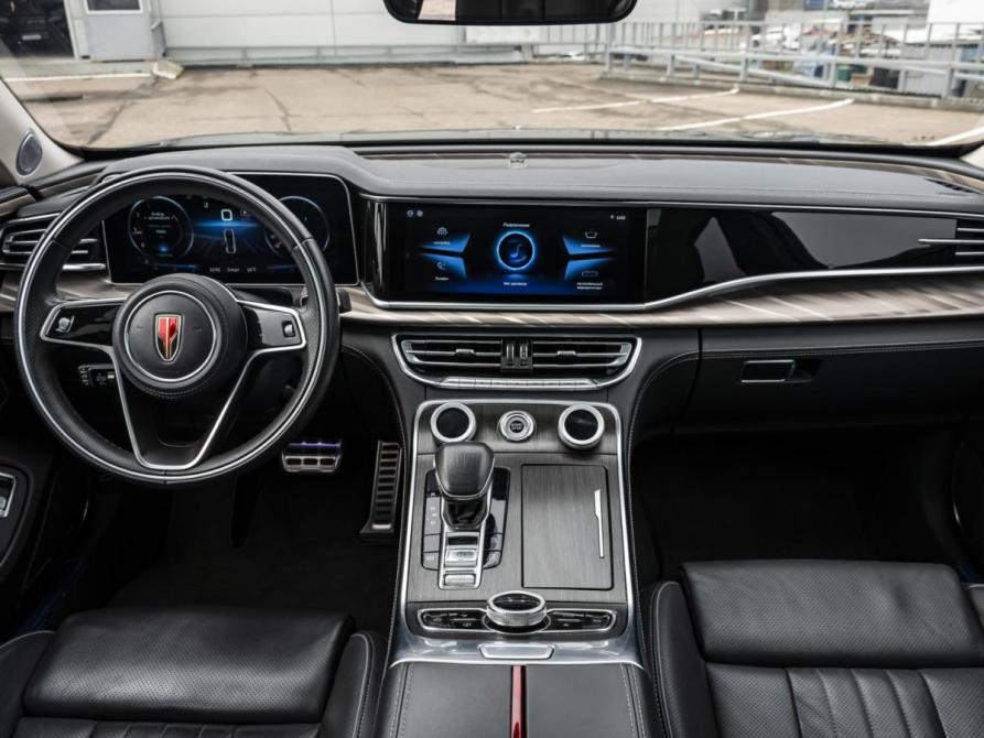 Hongqi H9 I Москва  - изображение 14