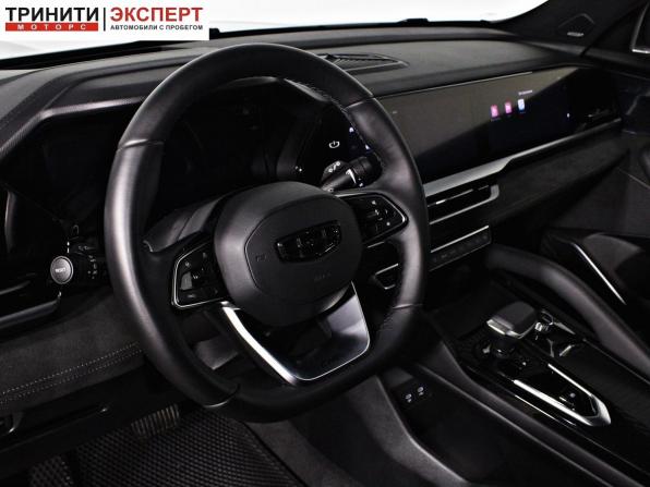 Geely Monjaro I с пробегом 2024 года, цена 3 697 000 рублей, 30937 км, внедорожник, Автокод Объявления