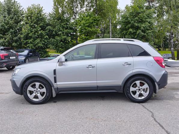 Opel Antara I с пробегом 2008 года, цена 590 000 рублей, 278563 км, внедорожник, Автокод Объявления