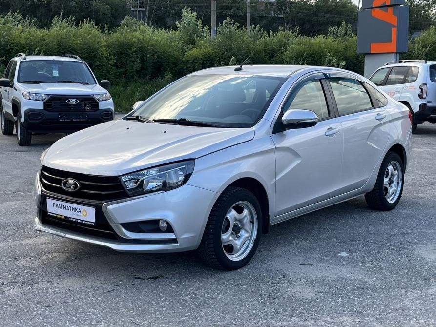 Lada (ВАЗ) Vesta I Мурманск  - изображение 1