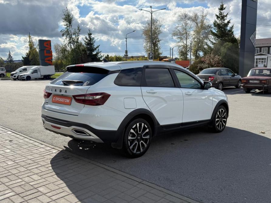 Lada (ВАЗ) Vesta I Рестайлинг (NG) Липецк  - изображение 5