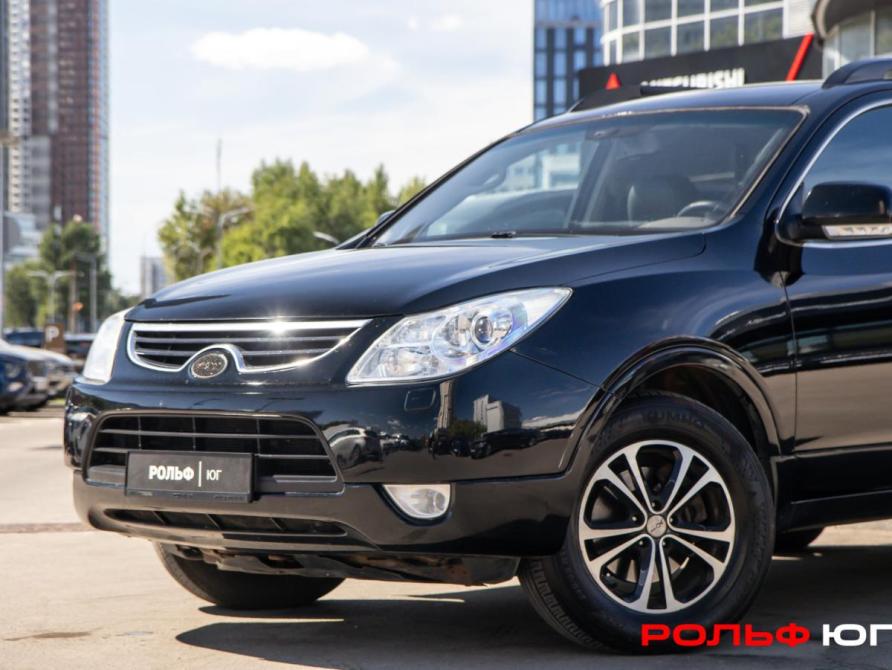 Hyundai ix55 Москва  - изображение 15