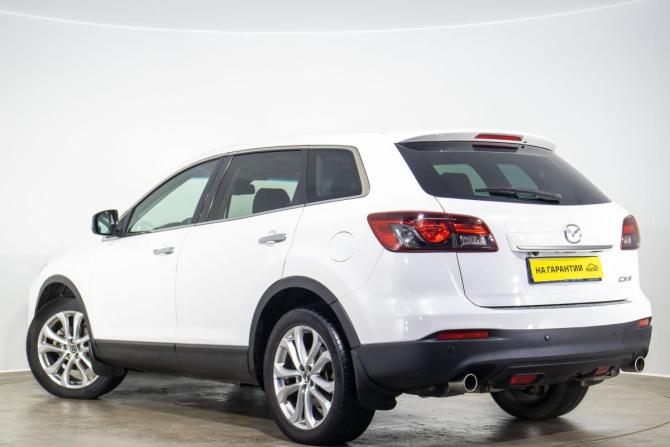 Mazda CX-9 I Рестайлинг с пробегом 2012 года, цена 1 779 000 рублей, 168000 км, внедорожник, Автокод Объявления