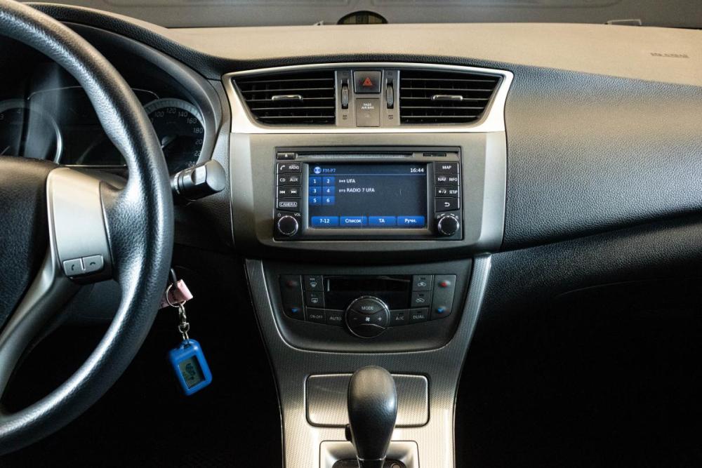 Nissan Tiida II Уфа  - изображение 7
