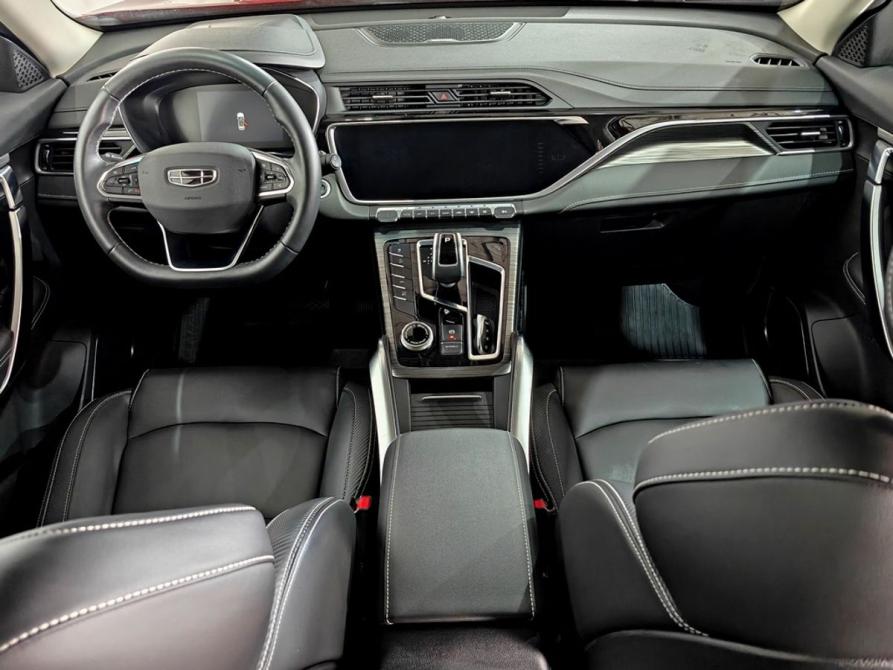 Geely Atlas Pro Москва  - изображение 9