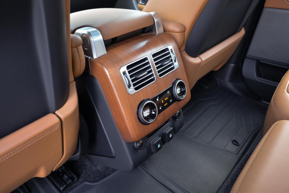 Land Rover Range Rover IV Рестайлинг Иркутск  - изображение 30