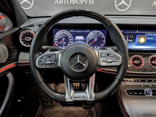 Mercedes-Benz E-Класс V (W213 S213 C238) с пробегом 2020 года, цена 4 255 000 рублей, 60758 км, седан, Автокод Объявления