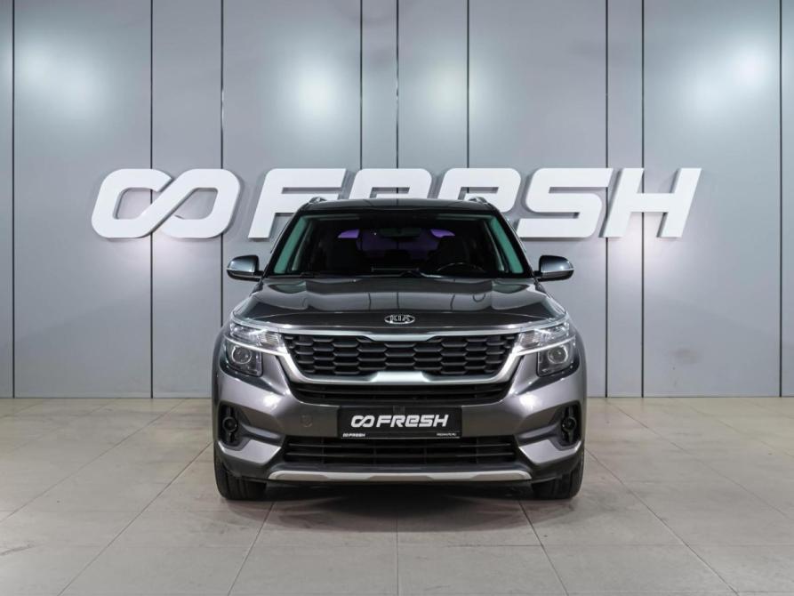 Kia Seltos I Воронеж  - изображение 3