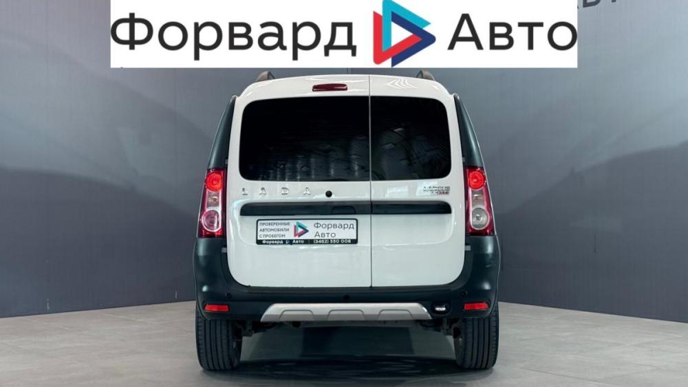 Lada (ВАЗ) Largus I Сургут  - изображение 6