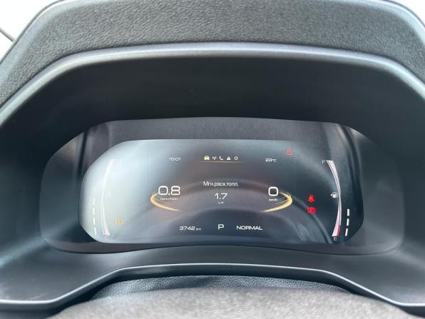 Haval F7x I Рестайлинг с пробегом 2024 года, цена 2 449 000 рублей, 4000 км, внедорожник, Автокод Объявления