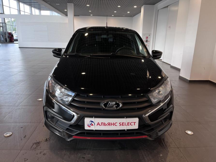 Lada (ВАЗ) Granta I Рестайлинг Чебоксары  - изображение 8