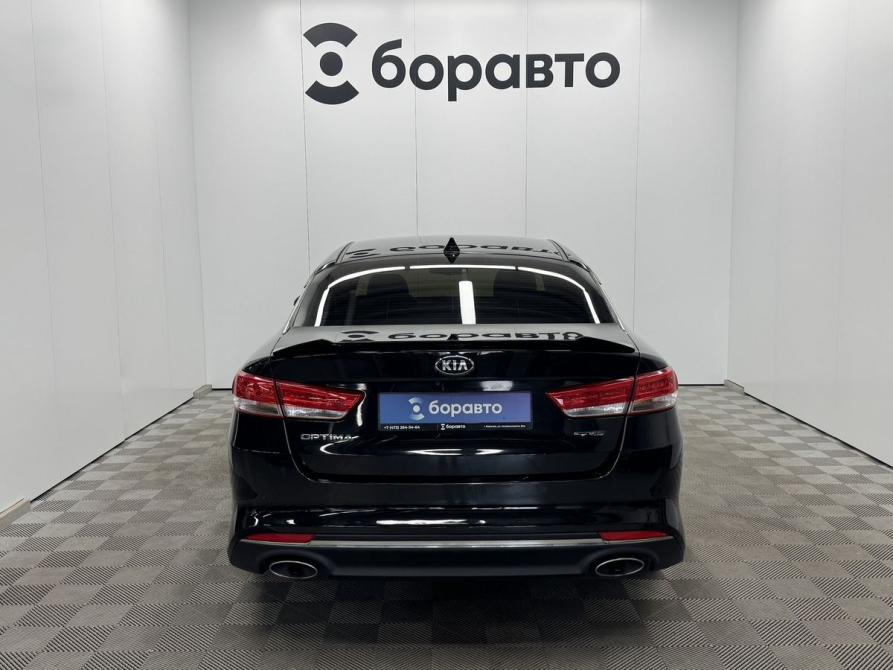 Kia Optima IV Воронеж  - изображение 7