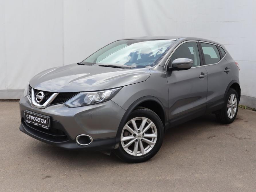 Nissan Qashqai II Москва  - изображение 1