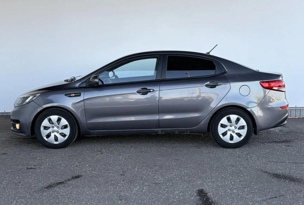 Kia Rio III Киров  - изображение 8