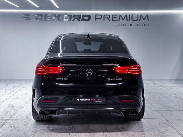 Mercedes-Benz GLE Coupe AMG I (C292) с пробегом 2017 года, цена 4 200 000 рублей, 149030 км, внедорожник, Автокод Объявления
