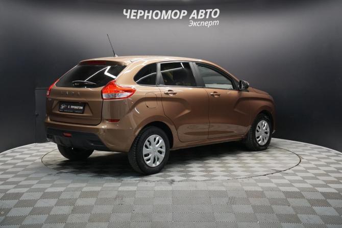Lada (ВАЗ) XRAY I с пробегом 2020 года, цена 955 000 рублей, 159534 км, хэтчбек, Автокод Объявления