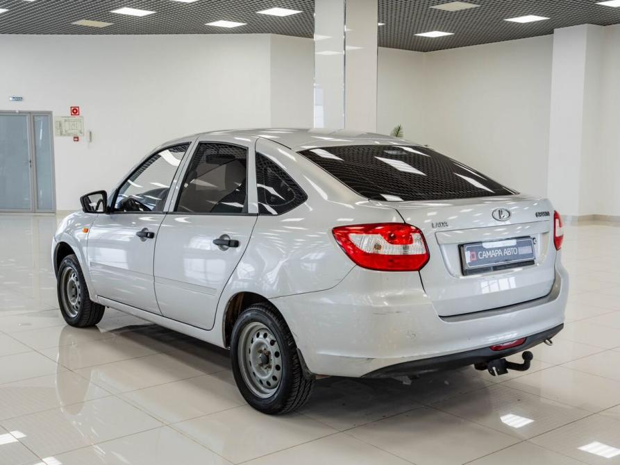 Lada (ВАЗ) Granta I Самара  - изображение 4