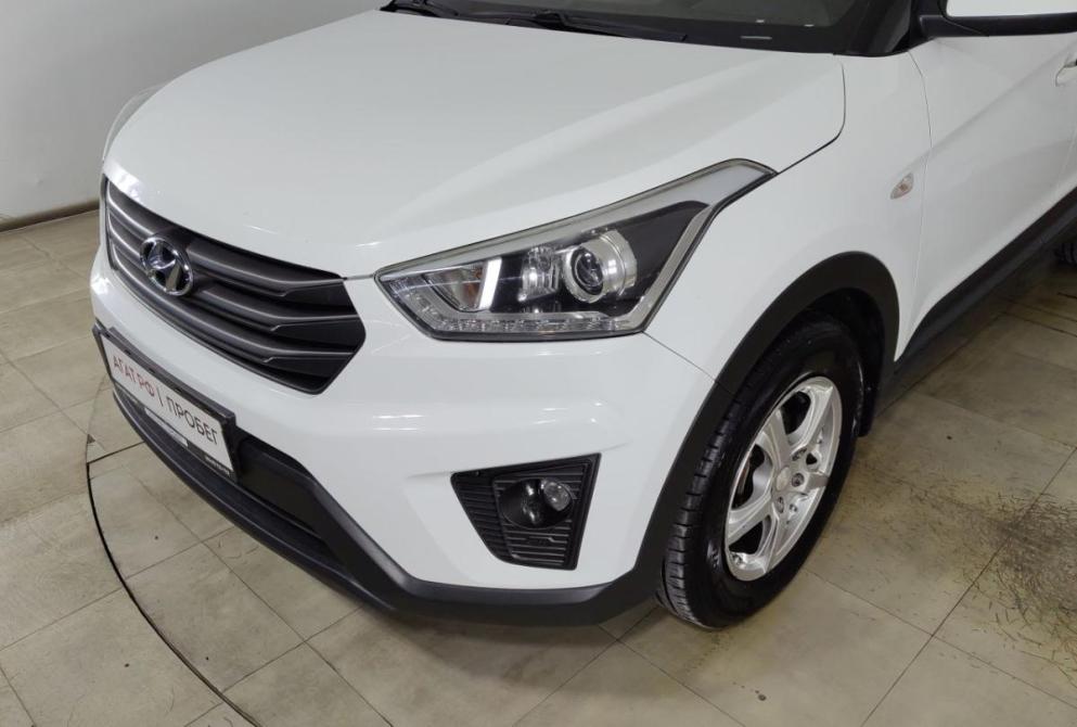 Hyundai Creta I Волгоград  - изображение 21