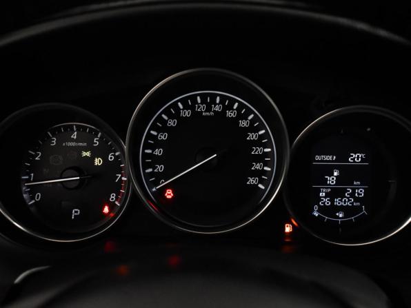 Mazda 6 III (GJ) Рестайлинг с пробегом 2015 года, цена 1 260 000 рублей, 261005 км, седан, Автокод Объявления