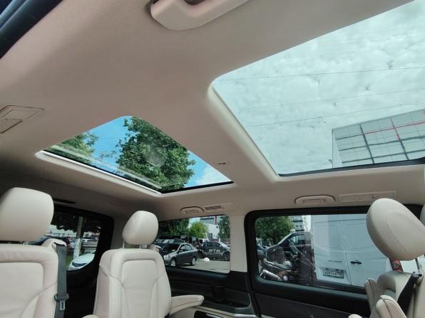 Mercedes-Benz V-Класс III (W447) Рестайлинг с пробегом 2022 года, цена 6 615 000 рублей, 81060 км, минивэн, Автокод Объявления