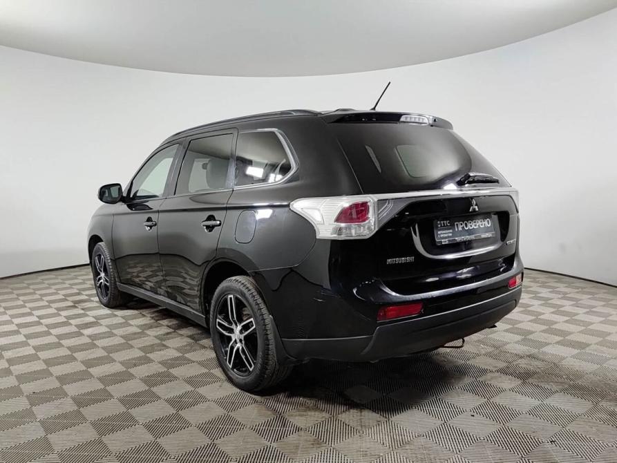 Mitsubishi Outlander III Уфа  - изображение 8