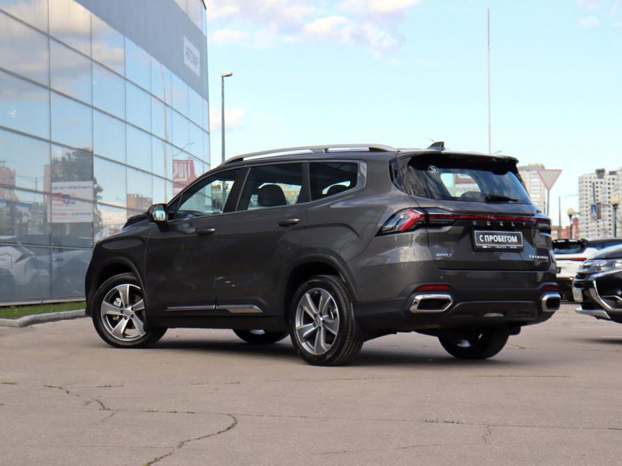 Geely Okavango I Рестайлинг Самара  - изображение 7