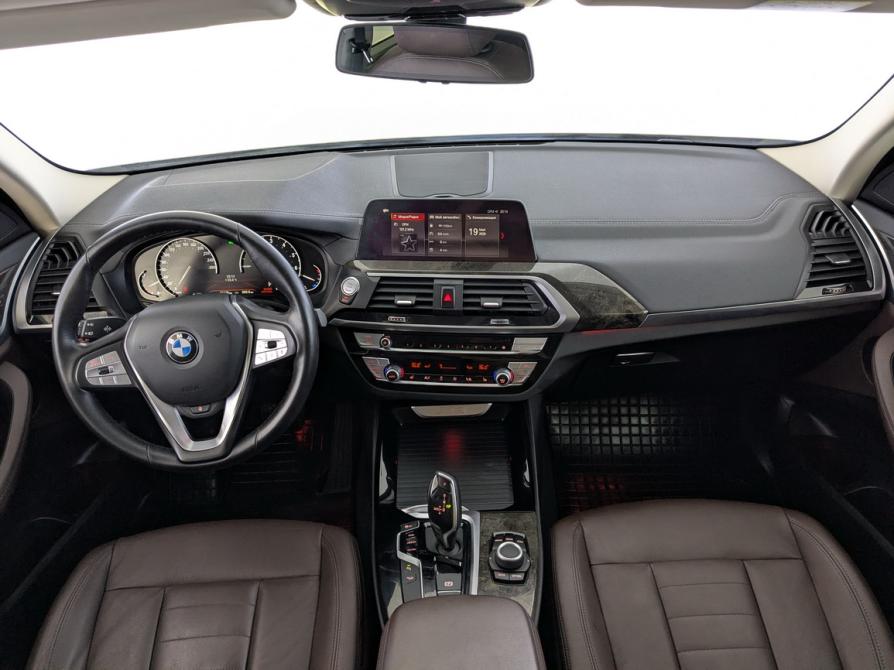 BMW X3 III (G01) Москва  - изображение 29