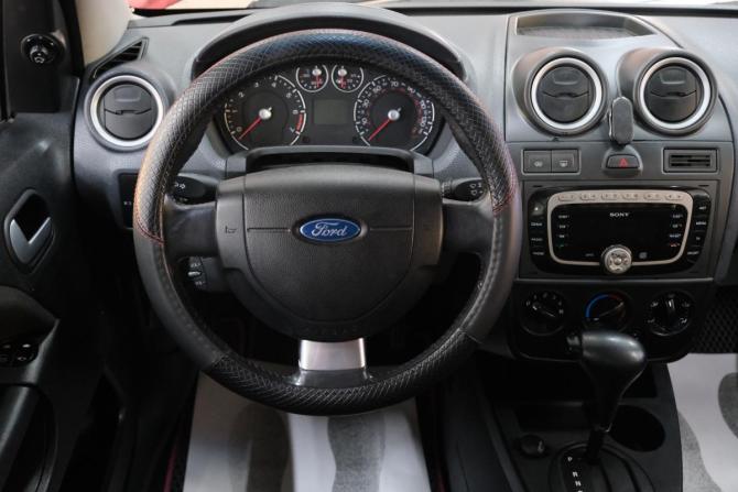 Ford Fiesta Mk5 с пробегом 2008 года, цена 569 000 рублей, 200000 км, хэтчбек, Автокод Объявления