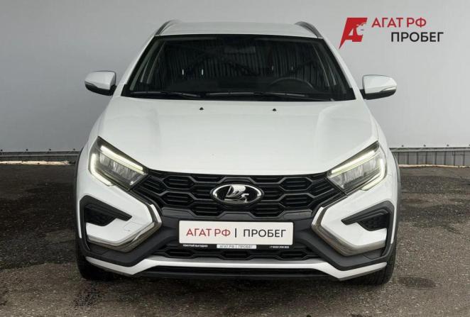 Lada (ВАЗ) Vesta I Рестайлинг (NG) с пробегом 2024 года, цена 1 475 000 рублей, 29446 км, универсал, Автокод Объявления