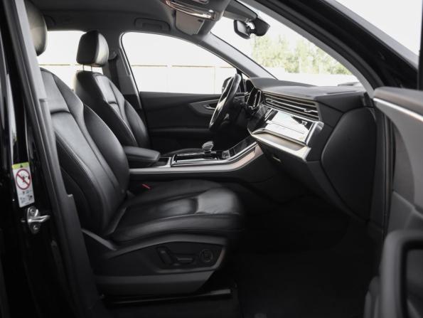 Audi Q7 II (4M) Рестайлинг с пробегом 2019 года, цена 4 599 000 рублей, 80820 км, внедорожник, Автокод Объявления