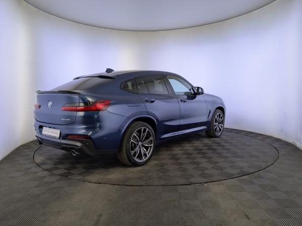 BMW X4 II (G02) с пробегом 2021 года, цена 4 895 000 рублей, 79375 км, внедорожник, Автокод Объявления
