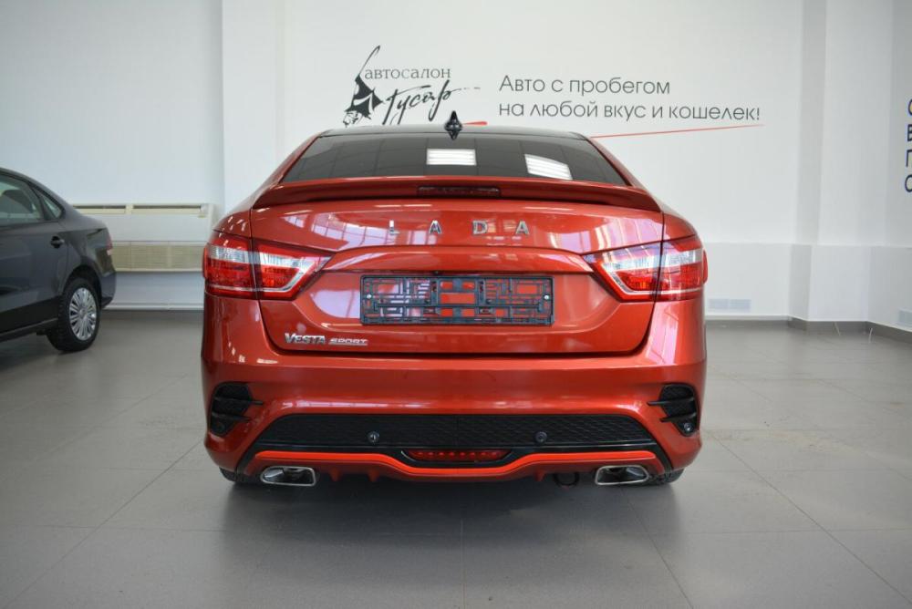 Lada (ВАЗ) Vesta I Киров  - изображение 5