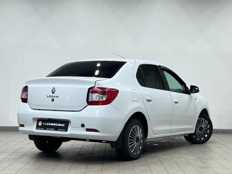Renault Logan II Рестайлинг Кемерово  - изображение 4